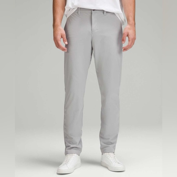 Lululemon ABC Classic-Fit Trouser 34" *Warpstreme - Picture 1 of 4